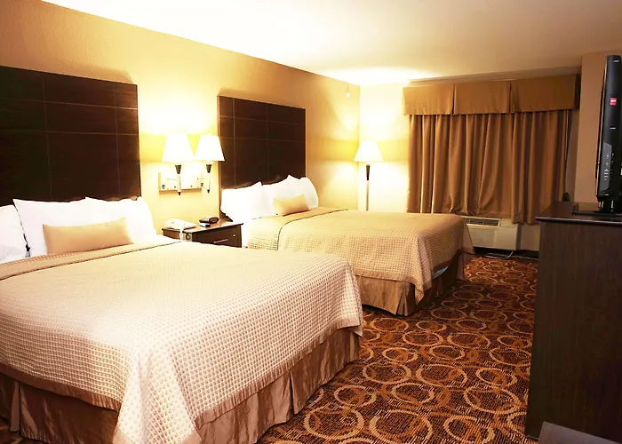 Best Western Northwest Inn